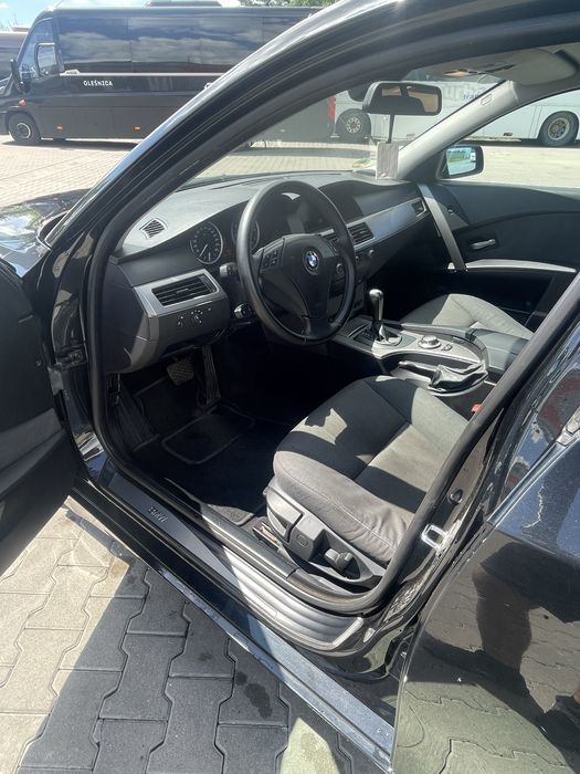 BMW Seria 5 E60 2.2 M54 LPG