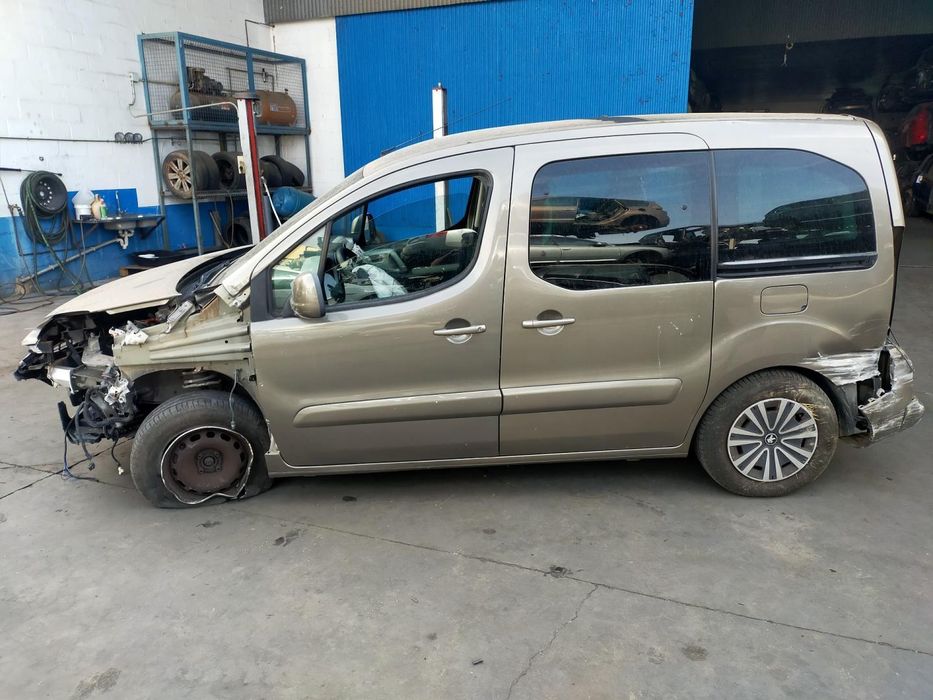 Depósito De Combustível Peugeot Partner Furgón