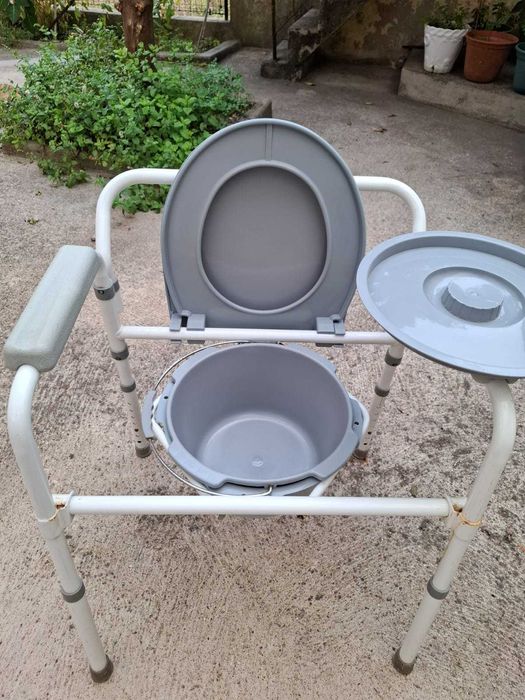 Sanita portátil para doentes