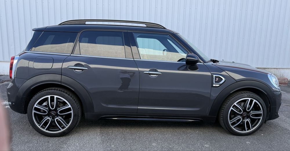 MINI Countryman — fotografia 6