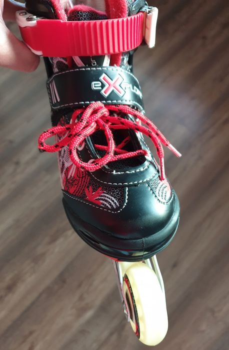 Роликові ковзани,розмір 31-34 ролики Explore Rekon