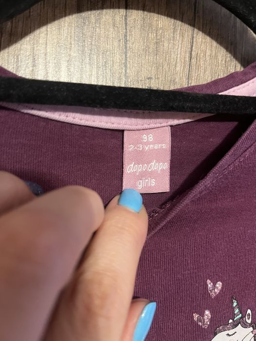 Bluzka Dopo Dopo rozmiar 98