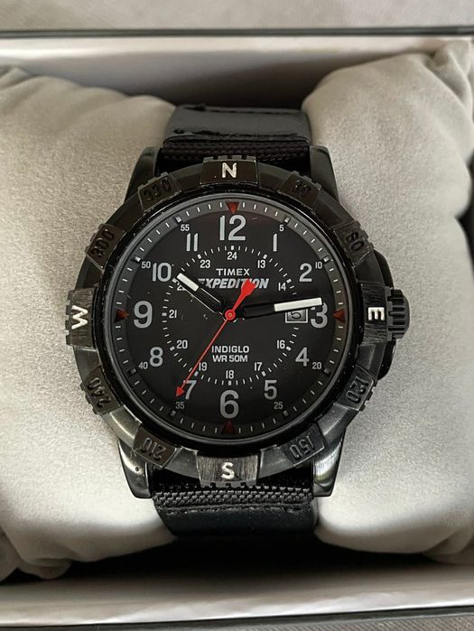 zegarek Timex Expedition Indiglo gwarancja