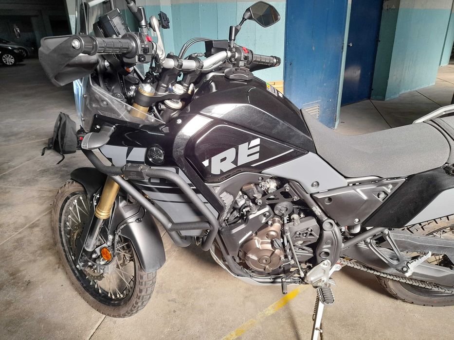 Vendo Yamaha Ténéré 700 de 2022