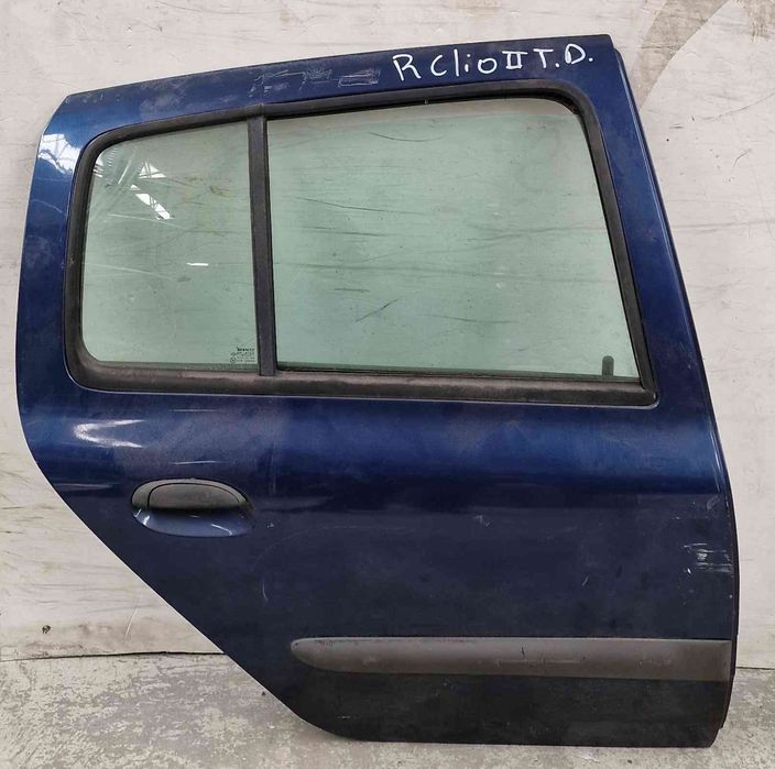 Porta Trás Direita - RENAULT CLIO II