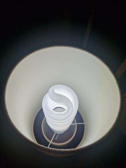 Um par de lâmpadas 135W 5500k para softbox.