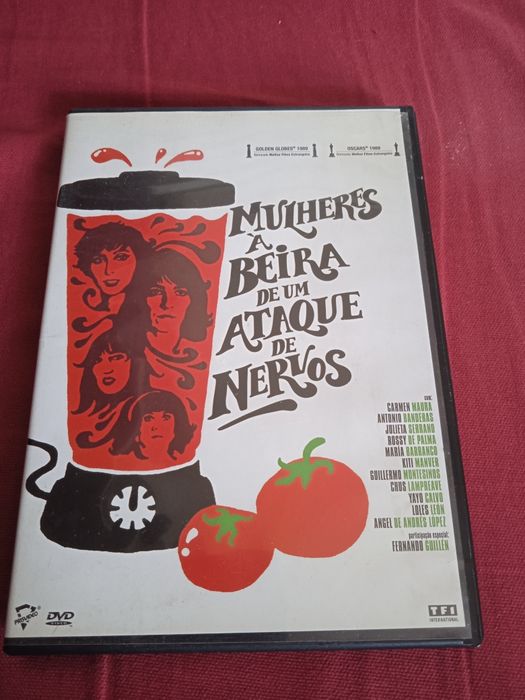 Filmes de Pedro Almodóvar