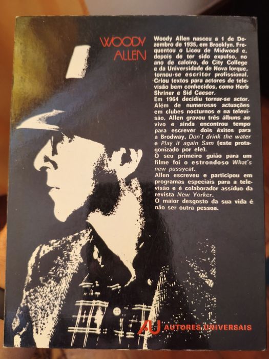Woody Allen - Sem Penas
