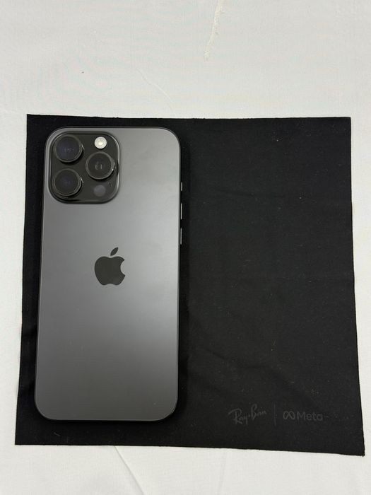 Iphone 16 pro max 256