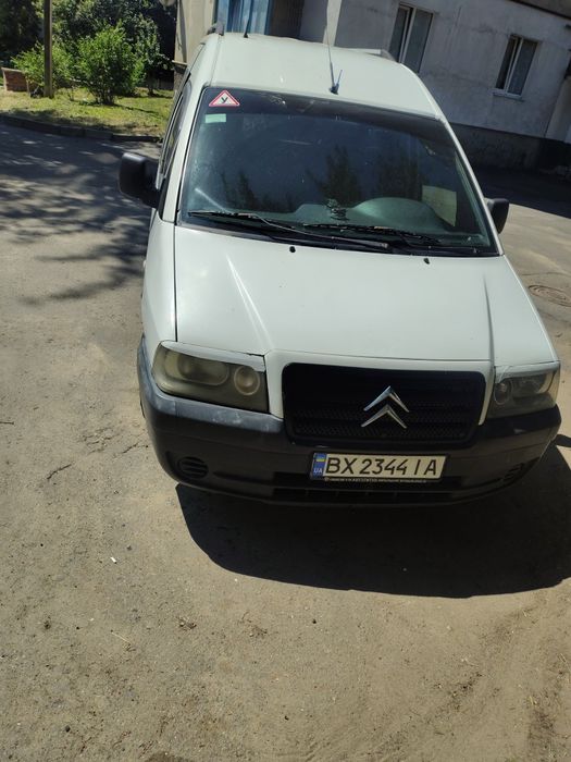 Citroen Jumpy 2004 VIN VF7BYRHZB86108849 фото оголошення 4 з 8