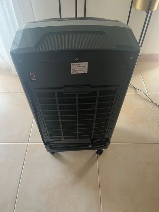 Refrigerador/ar condicionado