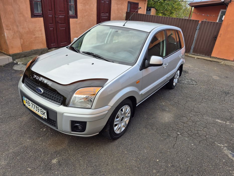 Ford Fusion 2010