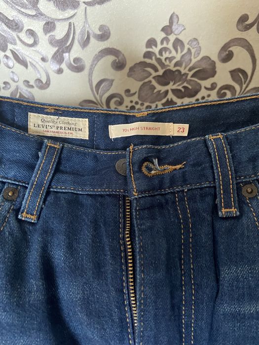 Джинси Levis 23 розмір