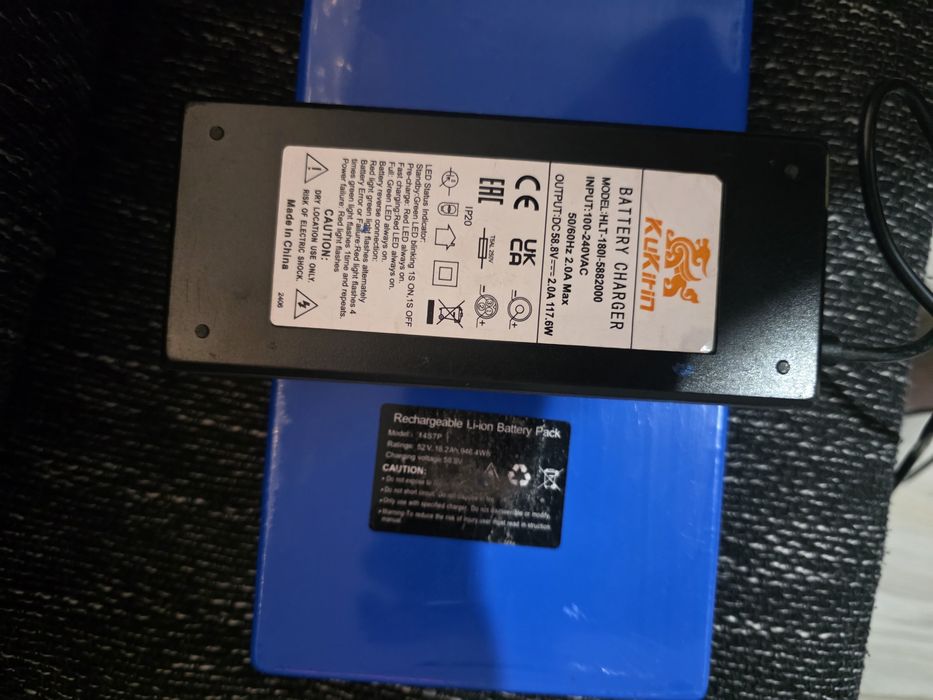 Sprzedam hulajnogę elektryczną Kukirin g2 max opis