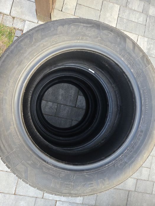 Opony Letnie 205/55/16 NEXEN N BLUE S