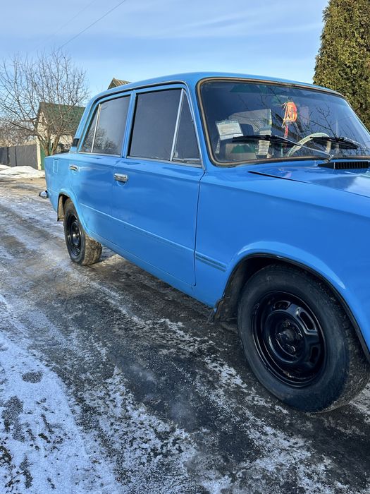 Продам ваз 2101 на боевом ходу