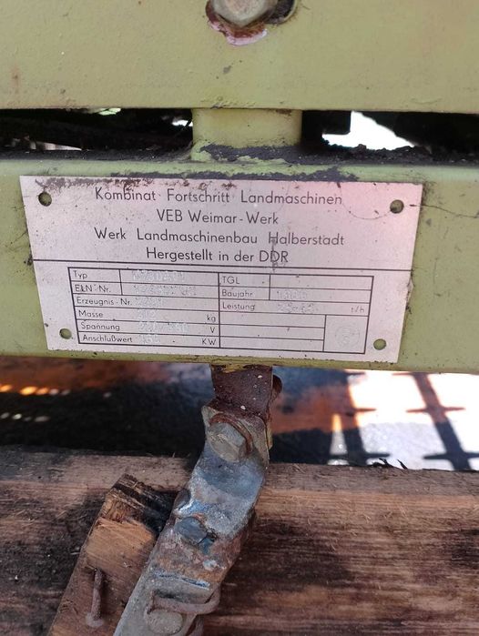 sortownik do ziemniaków i cebuli