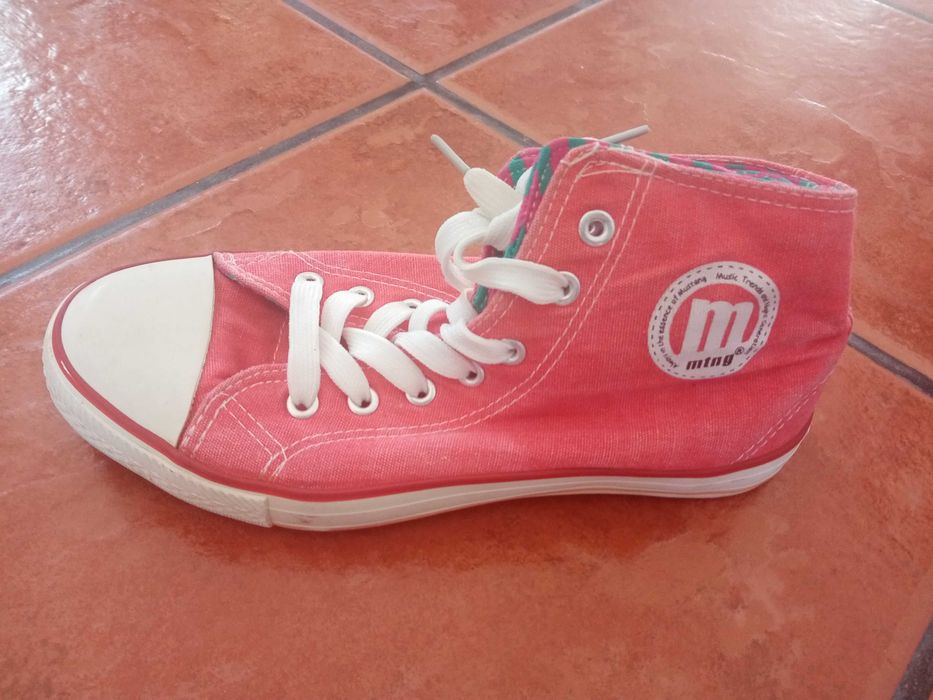 Ténis dumlop originais