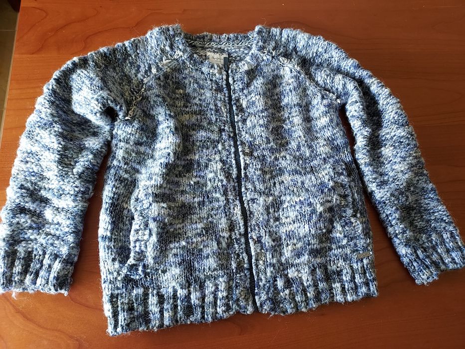 Casaco menina Pepe Jeans