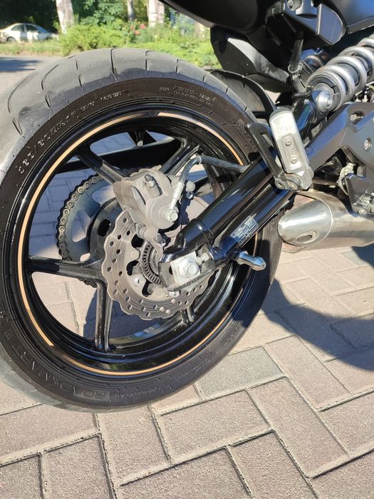 Кавасакі нінзя400 ,