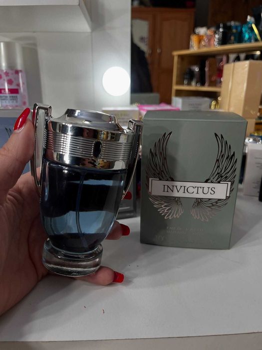 INVICTUS – Perfumy męskie 100ml