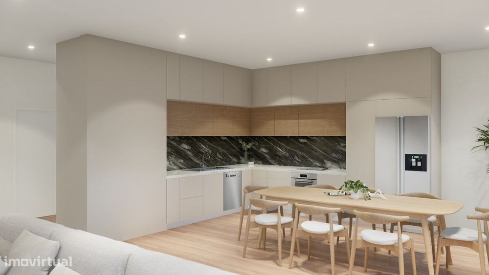 Apartamento T1 Venda em Oliveira de Azeméis, Santiago de Riba-Ul, Ul,