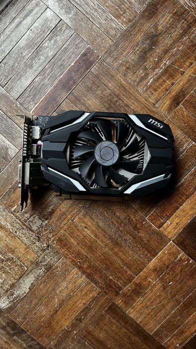 GeForce GTX 1060 6G