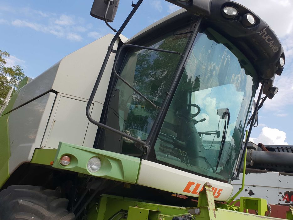 Продам комбайн CLAAS TUCANO 320
