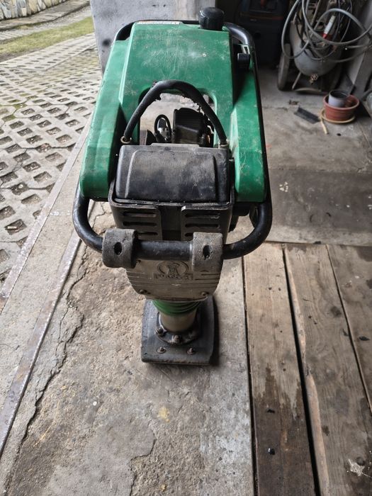 Skoczek stopa eacker