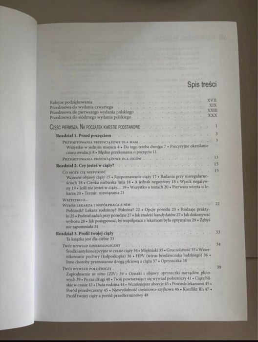 Książka Heidi Murkoff „W oczekiwaniu na dziecko”