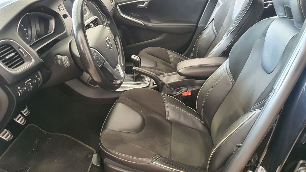 Volvo V40 D2 R-Design 2017