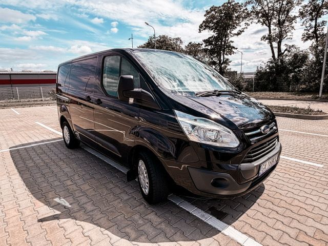 Ford TRANSIT CUSTOM  Ford Custom idealny do pracy