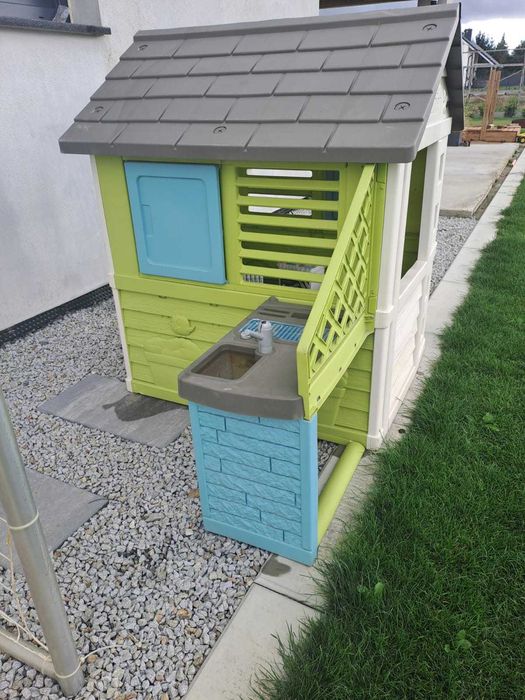 Domek dla dziecka Smoby