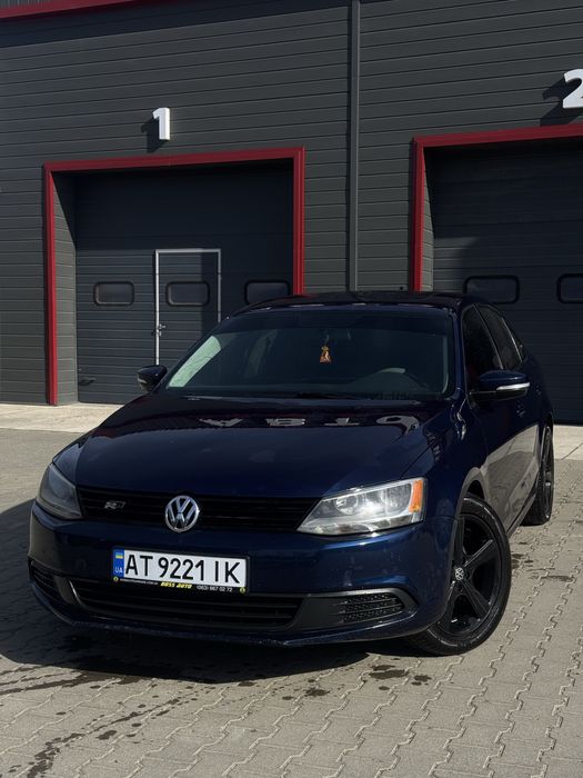 Volkswagen Jetta 2010