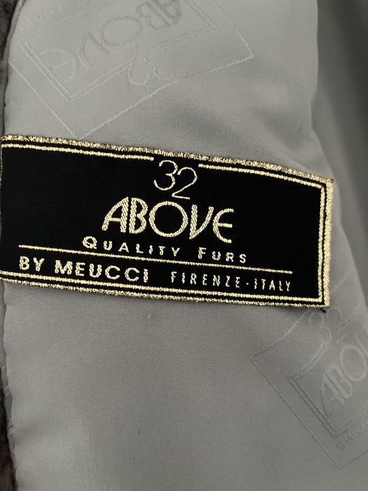 Piękne włoskie futro