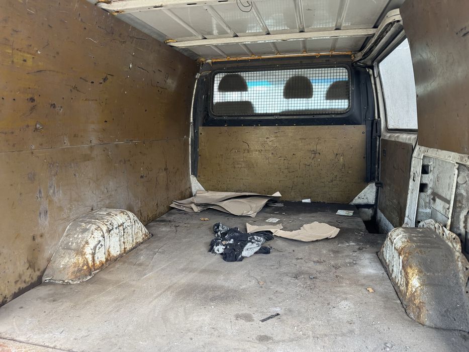 Ford Transit газ/бензин