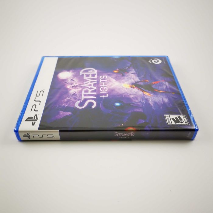 Strayed Lights PS5 PL Nowa