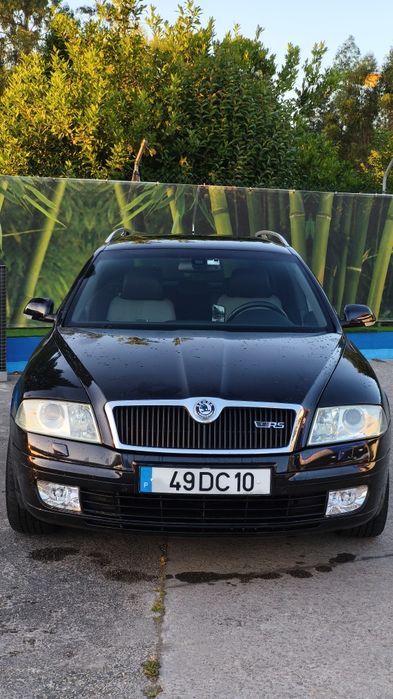Skoda Octavia 2.0 Vrs