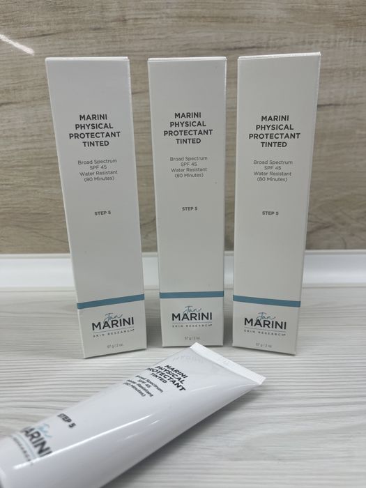 Jan Marini Physical Protectant Tinted SPF45-Сонцезахист З Відтінком