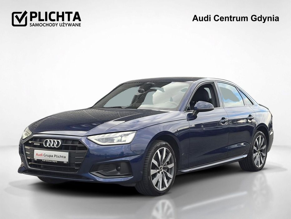 Audi A4Limousine