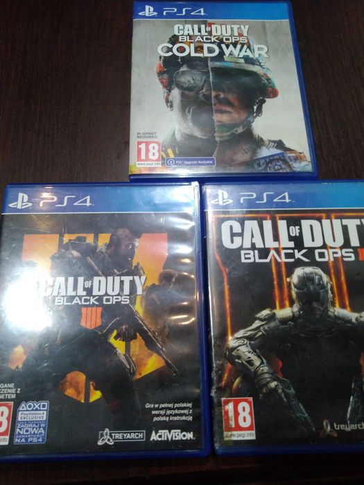 Call of duty na Ps4