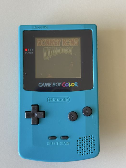 Donkey Kong Country Gameboy Color