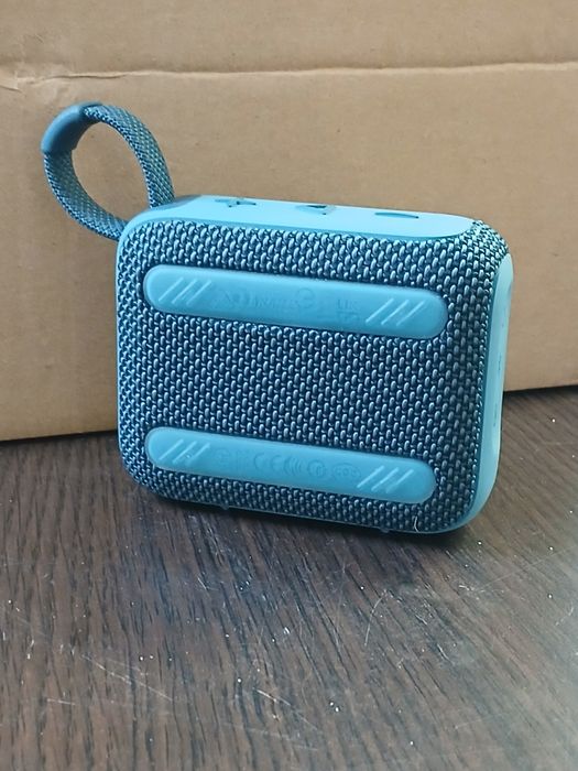 JBL GO 4 Wodoodporny