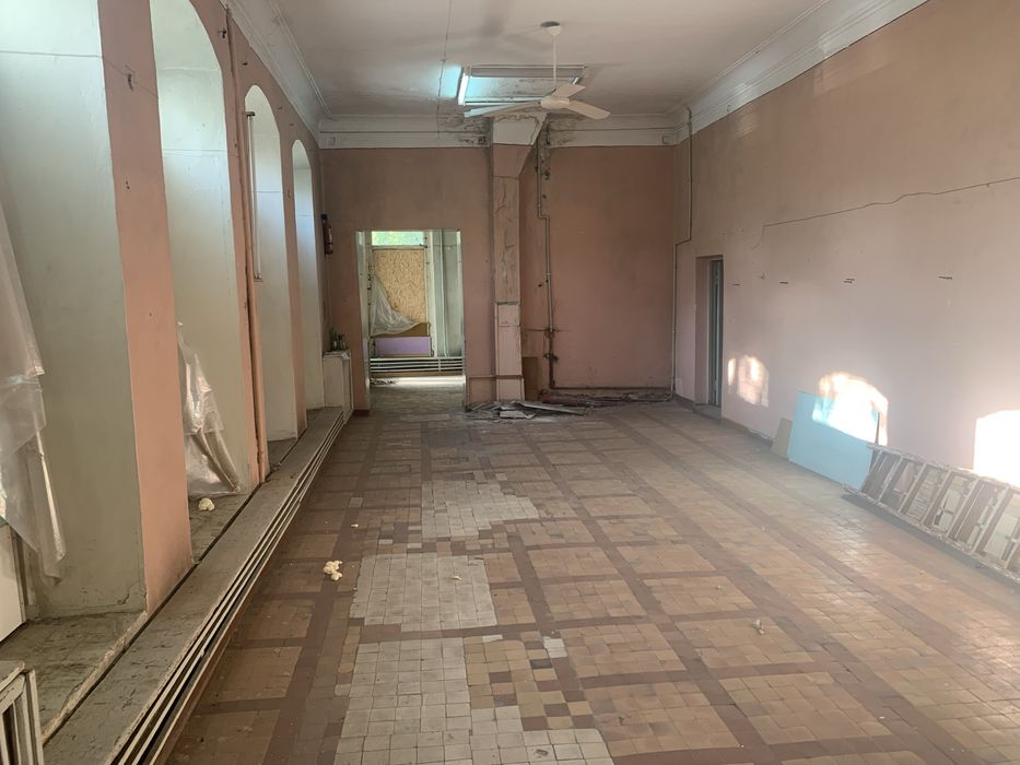 Продам Помещение ( Магазин) Х.Гора Григоровское шоссе 67 Sобщ.=250м