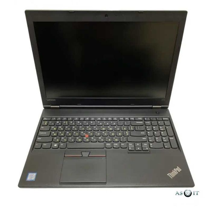 Ноутбук 15.6" Lenovo L570, i5-6300U 8GB DDR4, 120Gb SSD, LTE Уценка ...