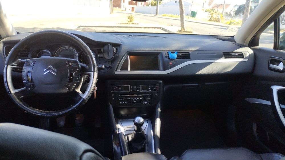 Citroen c5 1.6HDI Exclusive foto 4