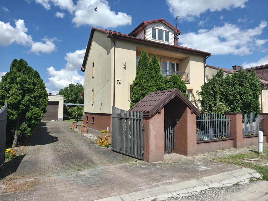 Dom jednorodzinny Ozorków Prywatnie