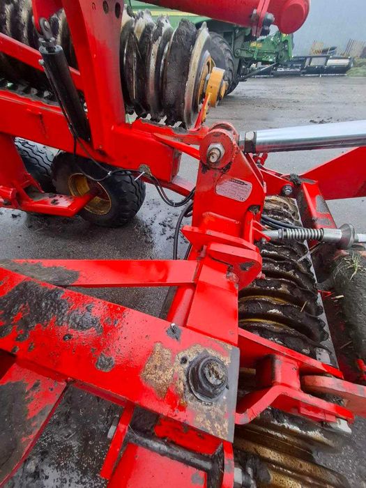 Дискова борона Vaderstad Carrier 820