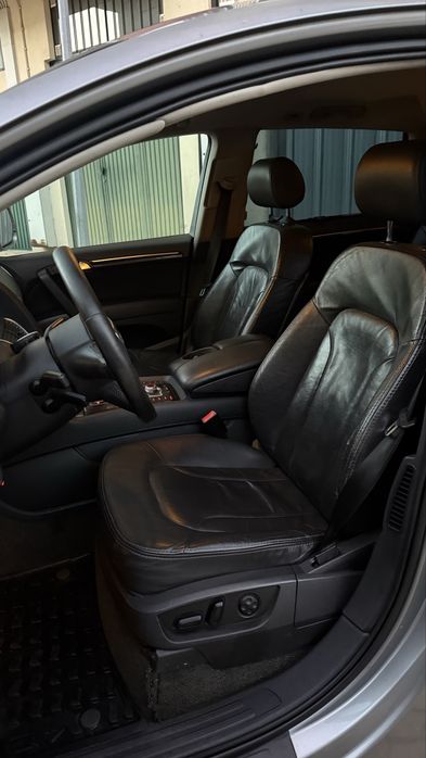Audi Q7 — photo 4