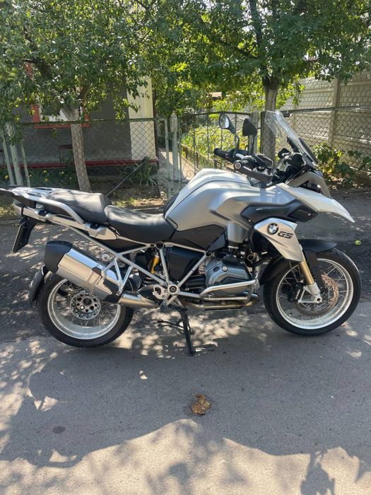 Bmw r1200 gs 2015рік 10тис пробігу